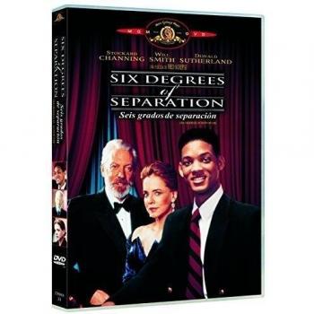Seis Grados De Separacion [DVD]
