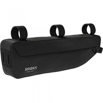 Bolsa de cuadro Brooks England Scape 3L negra oscura
