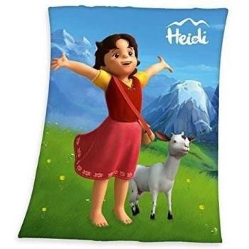 Herding 750254035 manta Heidi, 100% poliéster, 130 x 160 cm