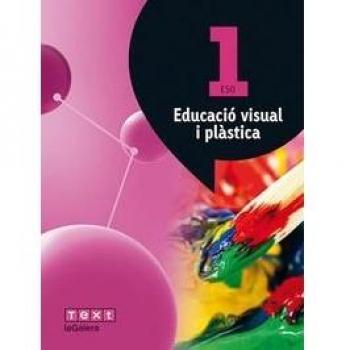 Educació visual i plàstica 1r ESO Atòmium - 9788441223127