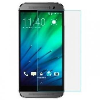 Protector Pantalla de Vidrio HTC One M8