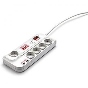 Salicru SPS Safe Master Protectores eléctricos activos - Regleta