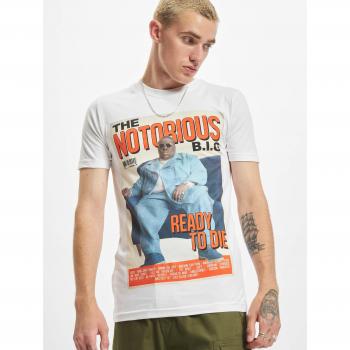 Biggie Magazine Cover T-Shirt - White Edition