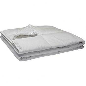 Pikolin Home - Edredón nórdico de fibra con tratamiento antialérgico para primavera/verano de 125 gr/m² para cama de 100/105