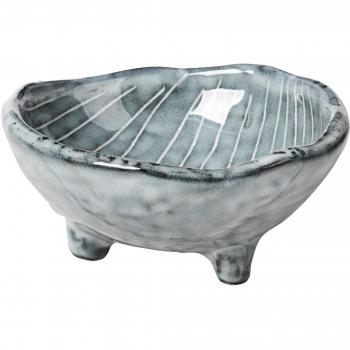 broste Copenhagen 14533178 Nordic Sea Carcasa S con Patas pequeñas 8,5 cm