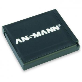 Ansmann 5044603 - A-Pan BCF 10E Li-Ion, batería 3,7V/900mAh para cámara digital de fotos Panasonic
