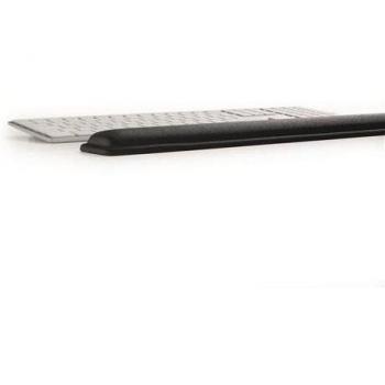 Durable Gel Keyboard Wrist Rest, Charcoal Grey, Model 574958