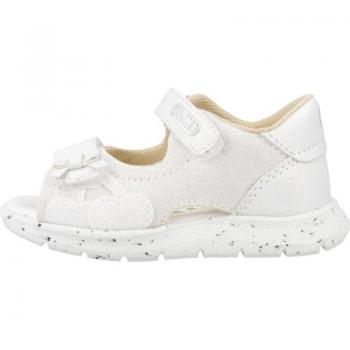 Sandalias de Niña Chicco Modelo Glammy Color Blanco 300