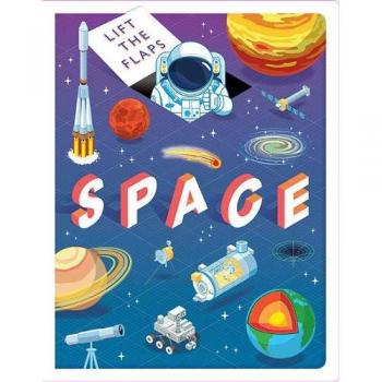 Lift The Flaps: Space