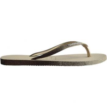 Chanclas de dedo de mujer Slim Sparkle II Havaianas