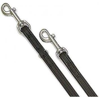 Karlie 24621 Vintage Correa de Entrenamiento, 14 mm x 200 cm, Negro