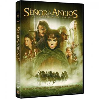 El Señor De Los Anillos: La Comunidad Del Anillo
