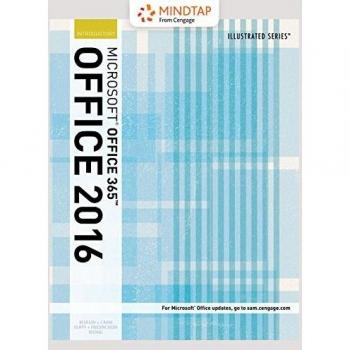Mindtap computing 1 term 6 months printed access card for beskeencramduffyfriedrichsenredingzs illustrated microsoft office 365 office 2016 introductory mindtap course list