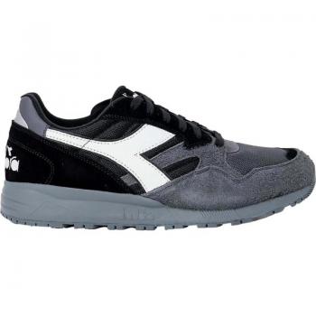 Zapatillas Sneakers Diadora para hombre en color multicolor y Zapatillas deporte de Hombre DIADORA ZAPATILLAS N902 HAIRE SUEDE BLACK-BLACK