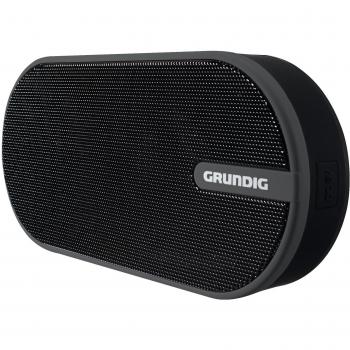 Grundig GSB 150 6W Barra de Sonido Negro, Carbón Vegetal - Altavoces portátiles