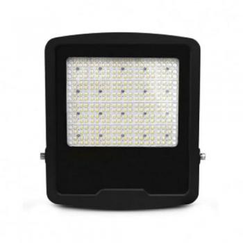 Proyector LED Asimétrico 200W 24000lm IP65 IK06 40x90° Blanco Natural 4000K