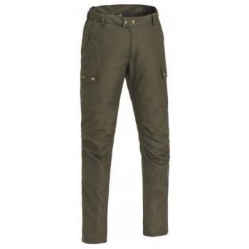 Pinewood Finnveden Classic Trousers - Olive Green, Size 48