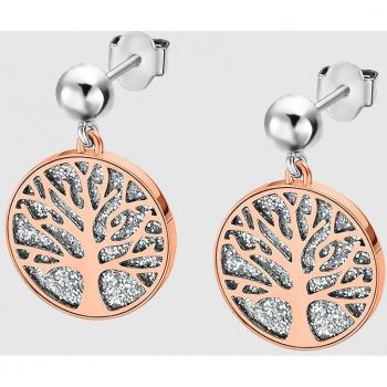 Pendientes Mujer Lotus Style LS2225-4/2 Tree Of Life