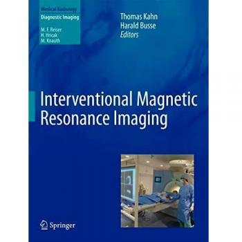 Interventional Magnetic Resonance Imaging