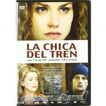 La chica del tren [DVD]