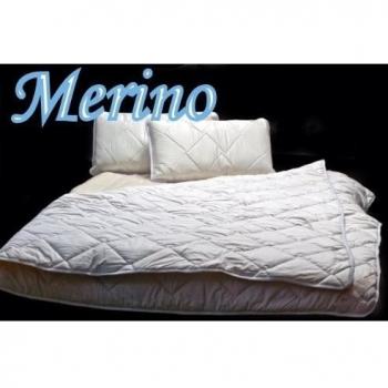 Lana Merina Single Edredón 140 x 200 cm Pura Lana de Oveja Cama 135 x 200cm 450gsm Single Duvet 140 x 200cm Relleno de Lana