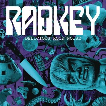 Delicious Rock Noise [Vinilo]