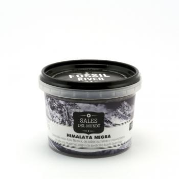 Sal del Himalaya Negra Kala Namak - Caja de 6 x 120 gr.