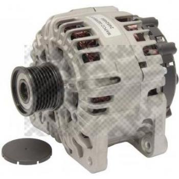 Alternador MAPCO 13112 - Alternador de alta calidad, diseñado para vehículos específicos, con un rendimiento óptimo y durabilidad garantizada