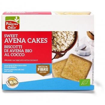 Galletas de Avena y Coco Bio Sweet 250g