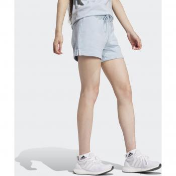 Pantalón Corto de Mujer Essentials Linear French Terry Adidas