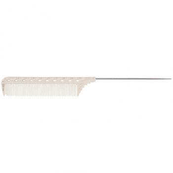 Peine Pua Metal 03 Measure Line Medida Escala 12cm - Bifull