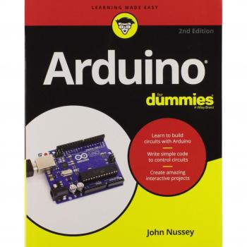 Arduino For Dummies