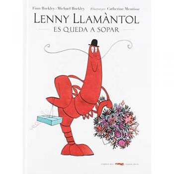 Lenny Llamàntol es queda a sopar - Buckley, Michael