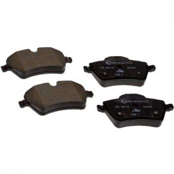 ATE Ceramic 13.0470-2725.2 - Juego de pastillas de freno para MINI: Hatchback, Countryman, Cabrio