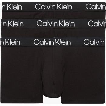 Calvin Klein - Pack de 3 boxers negros para hombre
