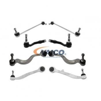Juego de reparación de brazos de suspensión delantera VAICO para BMW 5 Serie E60/E61