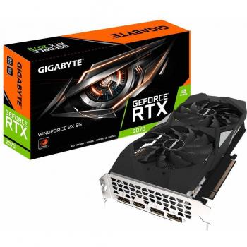 Gigabyte GV-N2070WF2-8GD - Tarjeta gráfica