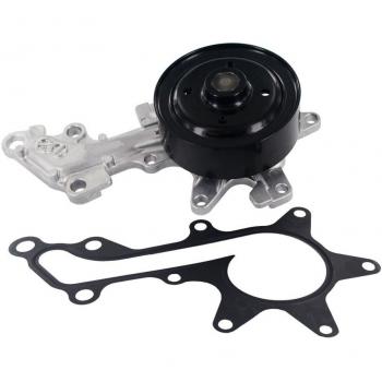 Bomba de agua SKF VKPC 91855 con kit de juntas metálicas para sistema de transmisión a correa trapezoidal, compatible con TOYOTA Auris Break y Auris 5 puertas