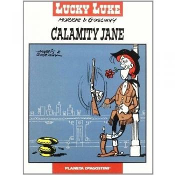 Lucky Luke nº 21 Calamity Jane