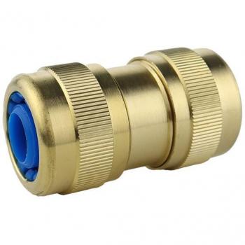 Reparador de Manguera 19mm Latón Aqua Control - Solución para Reparación de Mangueras