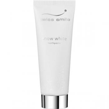 Swiss Smile Snow White Whitening Toothpaste, 75 ml