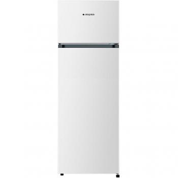 Aspes AF165500F Frigorífico Dos Puertas 161cm Alto 55cm Ancho Blanco 243L Cíclico