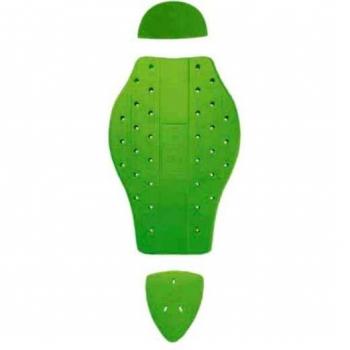 Back Protector Held Sas Tec Green M