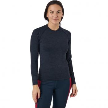 Camiseta Interior de Manga Larga para Mujer Craft Core Dry Active Comfort - Color Negro - Talla L
