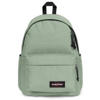 Mochila Eastpak Day Office verde pálido, tipo: mochila, características: diseño moderno, color verde pálido (frosty mint), compartimento principal con cierre, bolsillo frontal con cremallera, correas ajustables y