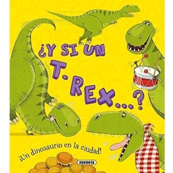¿Y si un T. rex...? - Ruth Symons