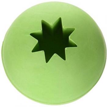 Bola de golosinas para perro Martin Sellier Rubb'n - Juguete interactivo dispensador de premios