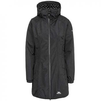 Trespass Womens/Ladies Daytrip Hooded Waterproof Walking Jacket Coat