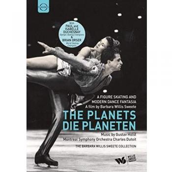 The Planets A figure skating and modern dance fantasia DVD 2017