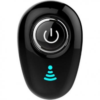 Auriculares Inalámbricos Deportivos S650 Bluetooth Mini con Micrófono, Auricular Invisible Estéreo Manos Libres para Teléfono
